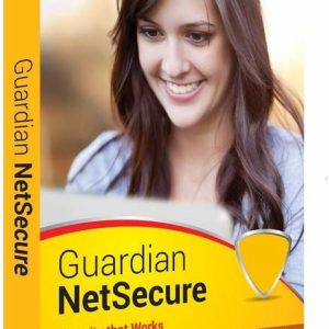 Guardian Anti-virus 5 User 1 Year