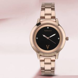VAN HEUSEN Elegance Analog Watch - For Women VH000025B