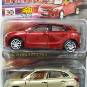 centy BRILLEO Combo pack of 2 (Baleno)
