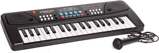 SAMENTERPRISE 37 Key Piano Keyboard Toy for Kids with M...