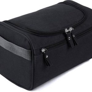 MOHAK Toiletry Bag Organizer & Bathroom Storage Dopp Kit with...