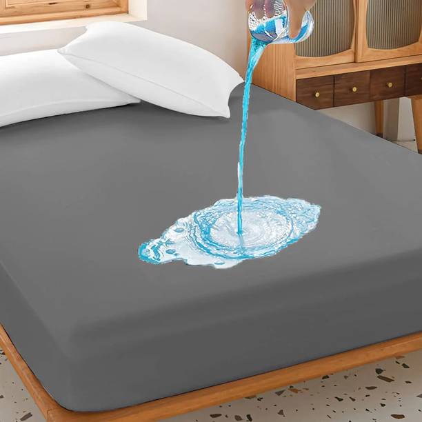 Compal Fitted Queen Size Waterproof, Breathable, Stretc...