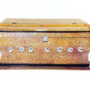 KHALSA MUSICAL (39 KEYS Harmonium) Height Long Sustain ...