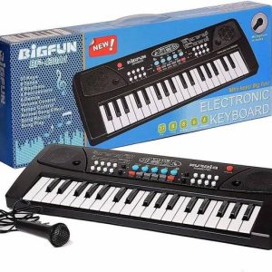 BMT PIANO 37 Key Piano Toy Keyboard Analog Portable Key...