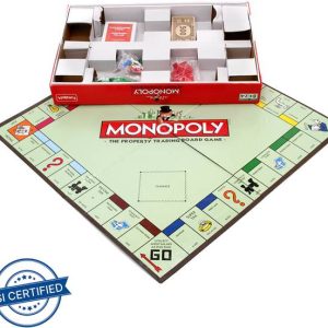 Funskool - The orginal Monopoly
