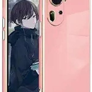 Loopee Back Cover for Oppo reno 11 CPH2599 Chrome Elect...