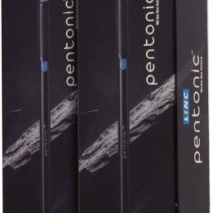 Pentonic 0.7 mm Ball Point Pen | Sleek Matte Finish Bod...