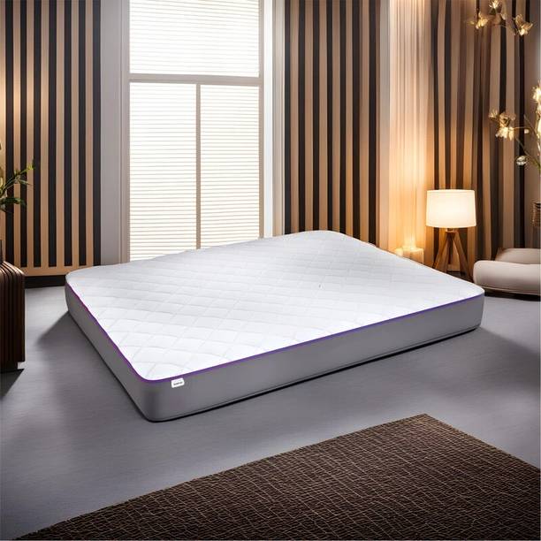 SLEEP SPA Dual Comfort - Hard & Soft- with Comfort Cube...
