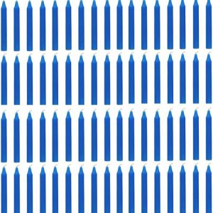 ASIDEA Stick candles for Birthday, home decor, Diwali, ...