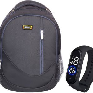 blubags Medium 40L School Bags |College Bags |Laptop Ba...