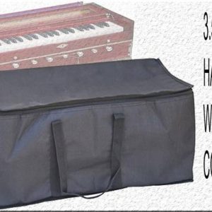 MUSIKING HARMONIUM COVER 3.5 COTAVE MDCLB3 Harmonica Ba...