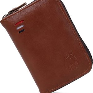 Flipkart SmartBuy Long-Lasting Premium 9 Card Slot |2 Cash Slot Leather Z...
