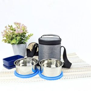 Zaib Executive Tiffin Box for 1 person | office Lunch B...