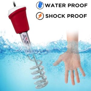 Zlymo ISI Mark shock-proof & water-proof HME02 Brass-IR...