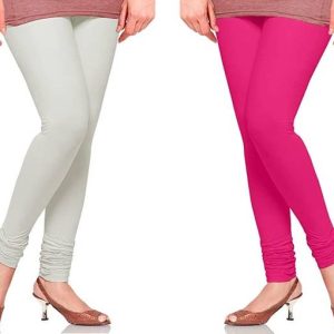 zules pride Churidar Ethnic Wear Legging