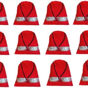 geetacreation Luggage Covers Dust Proof Shoes Bag 12 Pc...