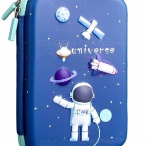 JOY MAKER Space pencil cash 1 Art Plastic Pencil Box