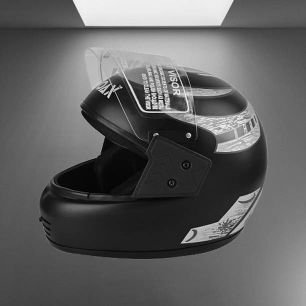 NOAX unisex full face quality helmet @@102 Motorbike He...