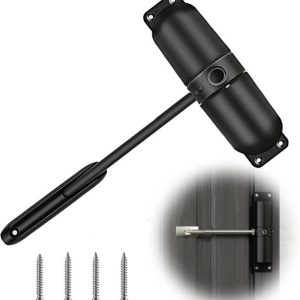 HARRISON Steel Matte Smart Lock