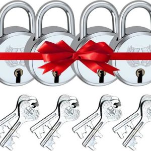 HARRISON Steel Glossy Deadbolts