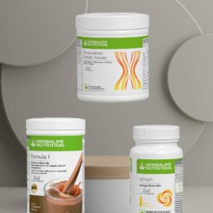 HERBALIFE F,1 ,CHOCOLATE,PPP200M,AFRESH,LEMON