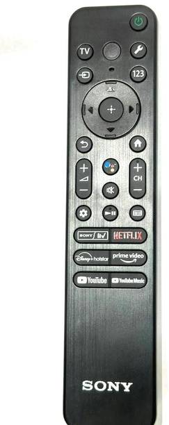 Hybite Bluetooth Voice Remote Compatible For Sony LED U...