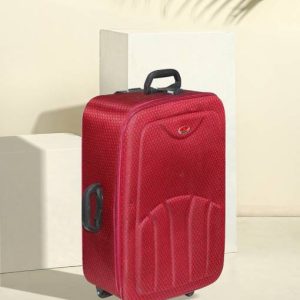 rk collection Medium Cabin & Check-in Set (65 cm) 3 Wheels - suitcase...