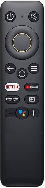 Hybite Remote Compatible For Smart 4K Android tv with Y...
