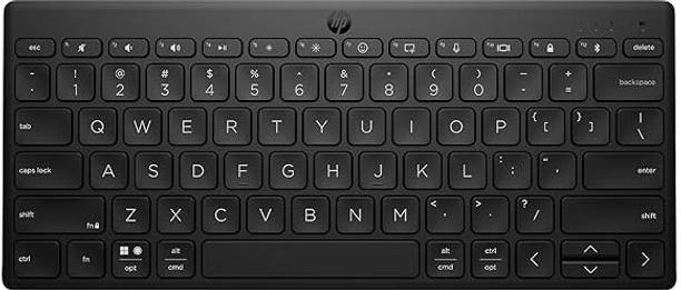 HP 350 Compact Multi-Device Bluetooth Standard Multi-de...