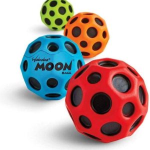 TCG New Moon Ball High Bounce single color 1 ball