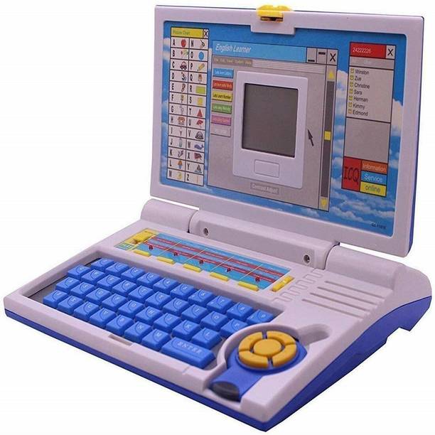 kinegic 20 Activities and Games Fun Computer Notebook K...