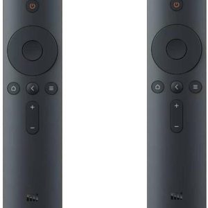 Mi Redmi Remote (Pack of 2) 4A LCD LED Smart TV Remote ...