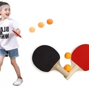CountryLink Table Tennis Practice Set with 2 Pingpong B...