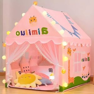 KALPATRU ENTERPRISE Children Boy Portable Castle (M) Si...