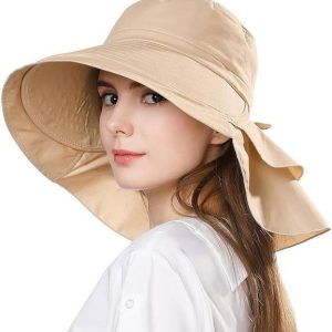 PALAY Wide Brim Hat