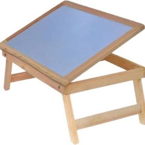 Shree Enterprises Wood Portable Laptop Table