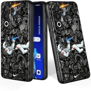 printwhiz Back Cover for OnePlus Nord CE4 5G