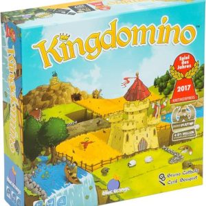 WECAN FASHION Ultimate KingDomino Deluxe Edition Hot Se...
