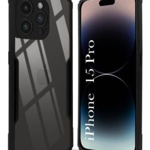 Cermarise Back Cover for Apple iPhone 15 Pro