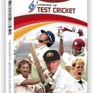 Aamango Legends of Test Cricket (Only Retired Players)