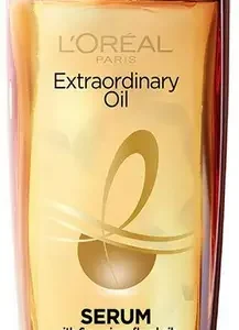 L'Oréal Paris Extraordinary Oil Hair Serum with Floral Oils For Dry & Frizzy Hair  (30 ml)