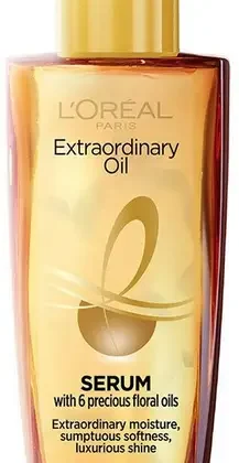 L’Oréal Paris Extraordinary Oil Hair Serum with Floral Oils For Dry & Frizzy Hair  (30 ml)