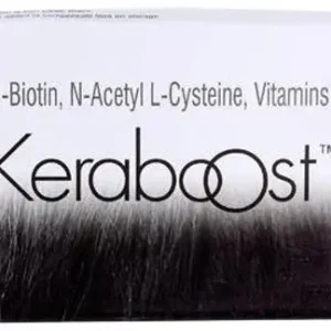 Keraboost Tablet 3 strip  (30 g)