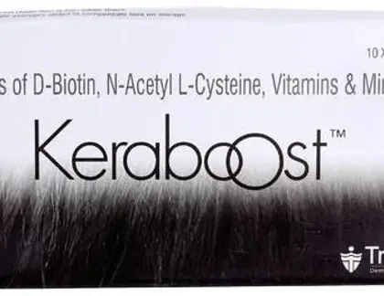 Keraboost Tablet 3 strip (30 g)