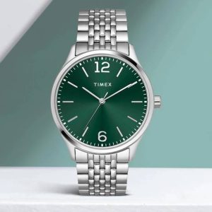 TIMEX Green Dial Analog Watch - For Men TWTG65SMU06