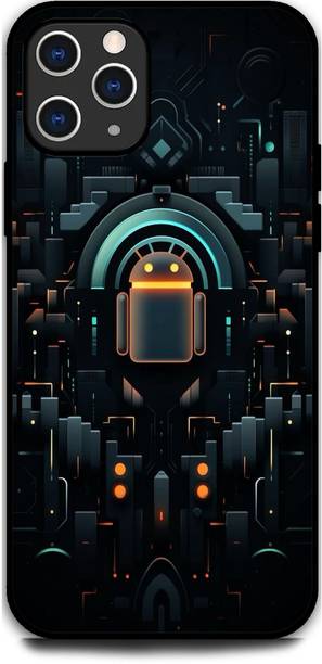 Thecoverking Back Cover for Apple iPhone 11 Pro (ANDROI...