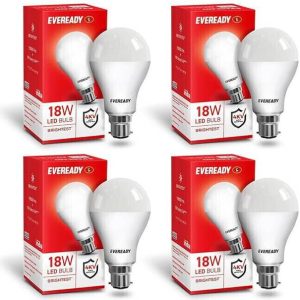 EVEREADY 18 W Basic Standard B22 LED Bulb