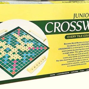 BKDT Marketing Crossword English Word Puzzle Game for K...