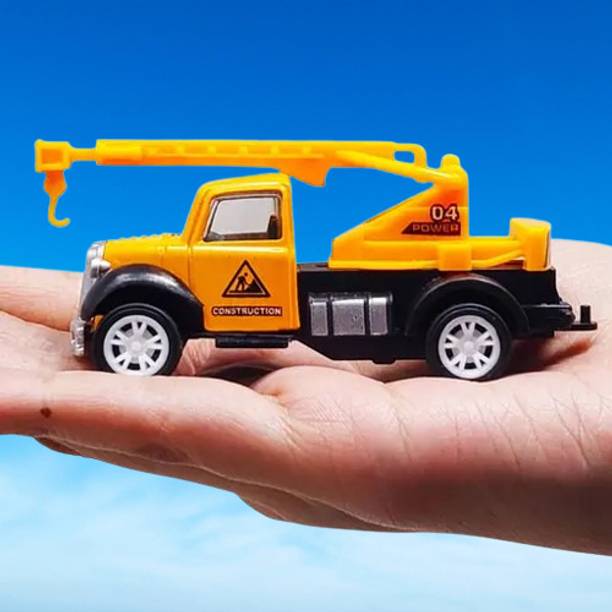 SBE Exclusive Auto World Construction , Die-Cast Vehicl...