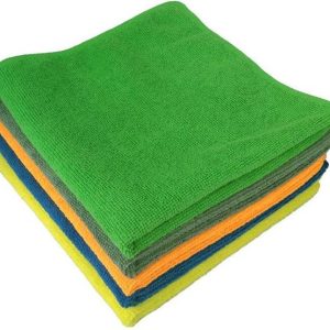Anvil Wet and Dry Microfiber Cleaning Cloth